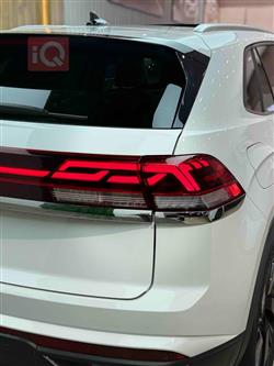 Volkswagen Atlas Cross Sport